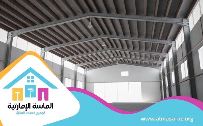 تركيب شبرات في راس الخيمة 5 تركيب شبرات في راس الخيمة