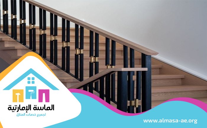 شركة تركيب الدرابزين