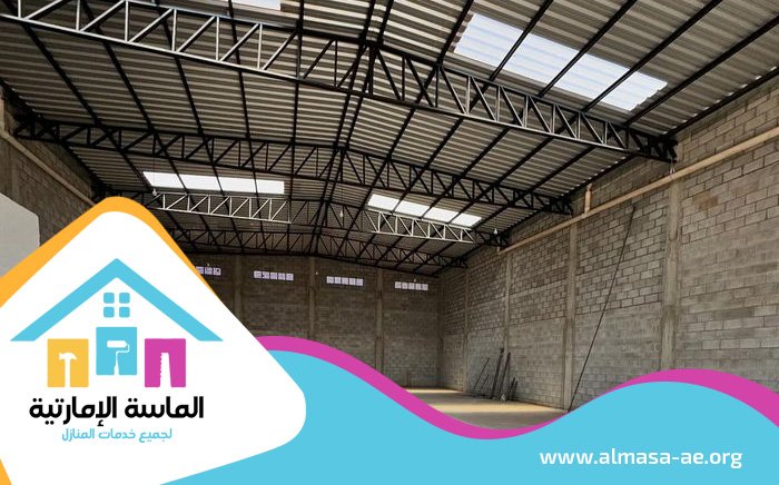 تركيب شبرات في الفجيرة 4 تركيب شبرات في الفجيرة