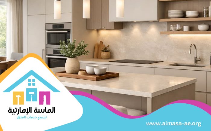 تفصيل مطابخ في العين