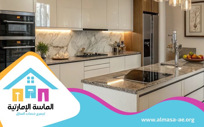 تفصيل مطابخ في راس الخيمة