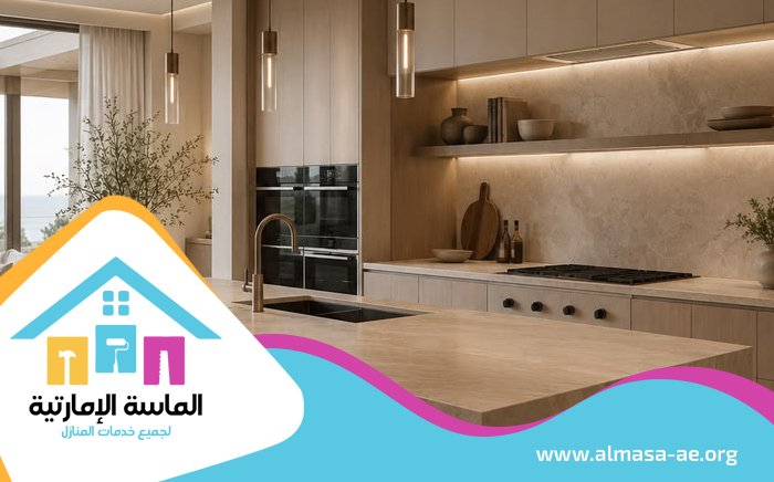 تفصيل وتركيب مطابخ في عجمان