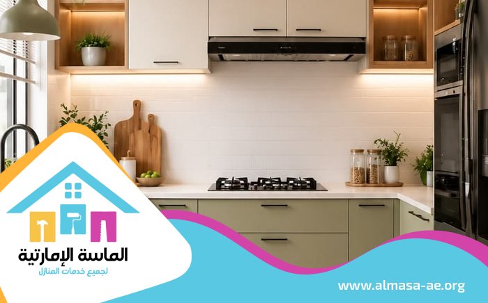 تفصيل وتركيب مطابخ في دبي
